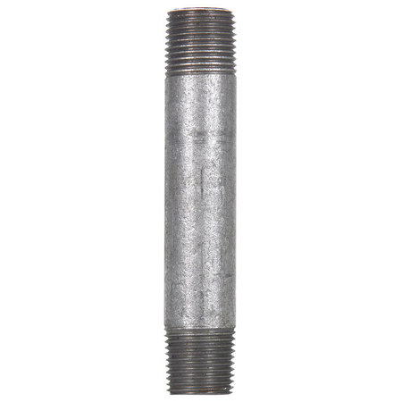 SEMINOLE NIPPLE GALV 1/2""X4.5"" 8700149407